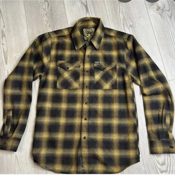 DIXXON Other - Men’s Dixxon Flannel Co “The Gold Standard” XLT
